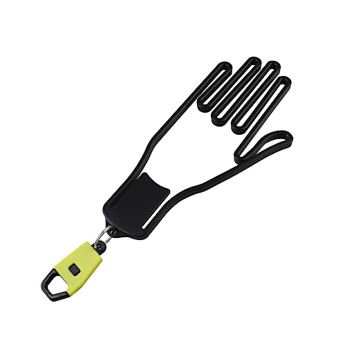 Title 9, Plastic Glove Support Rack Keeps Gloves Organiz...