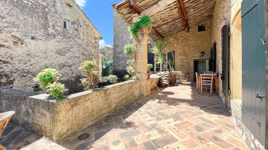 Vente maison 12 pièces 293 m² à Uzès (30700), 785 000 €