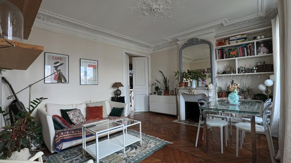 Vente appartement 2 pièces 50 m² à Paris 3ème (75003), 624 000 €