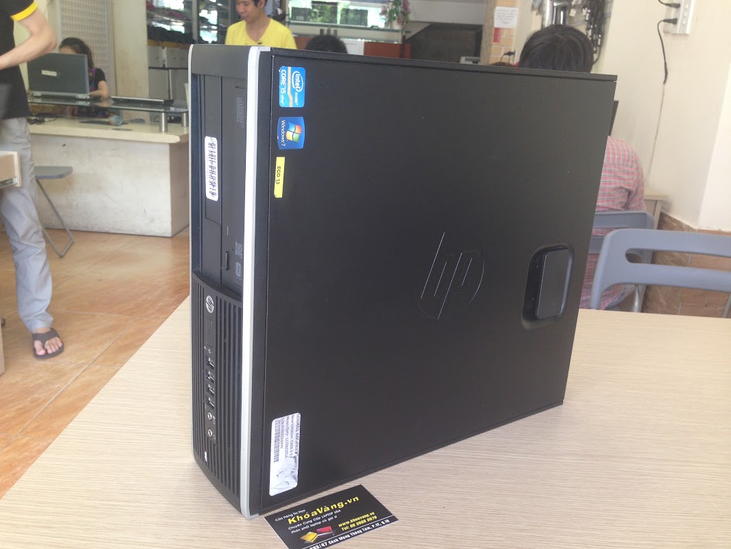 Máy tính bàn HP Compaq Elite 8200