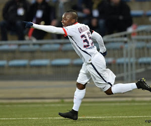 Un ancien talent du PSG cité en Pro League 