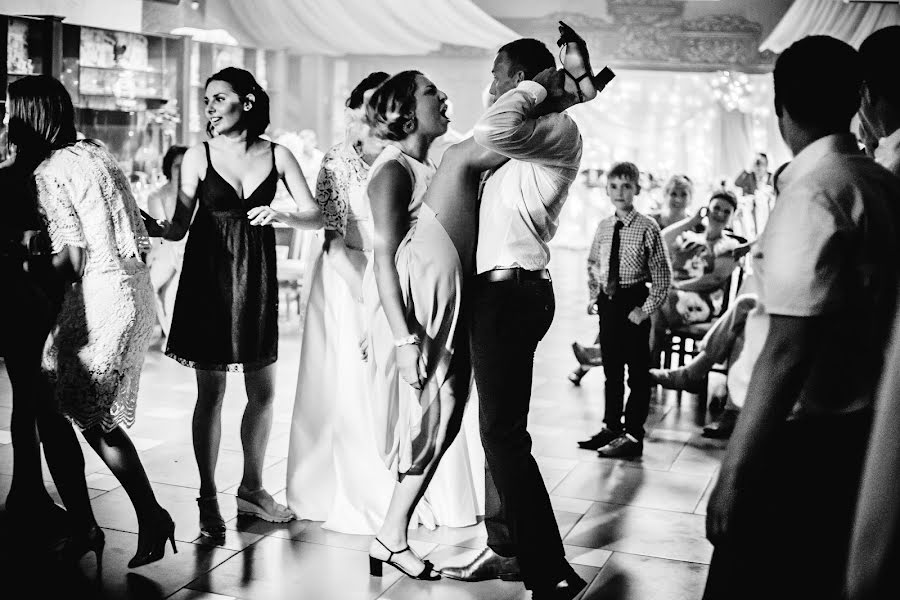 Photographe de mariage Gennadiy Klimov (iiimit). Photo du 12 septembre 2017