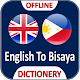 English Bisaya Dictionary Offline Download on Windows