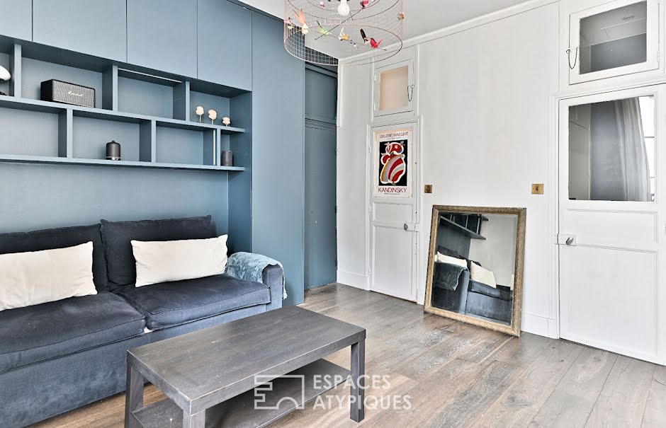 Vente appartement 2 pièces 32.94 m² à Paris 5ème (75005), 445 000 €