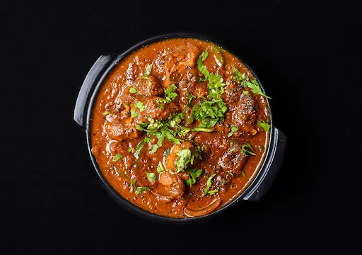 Chicken Kaal Mirchi Gravy