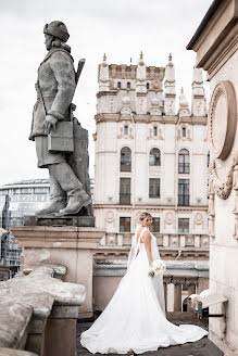 Wedding photographer Evgeniya Khomchanovskaya (homchanovskaya). Photo of 13 May 2023