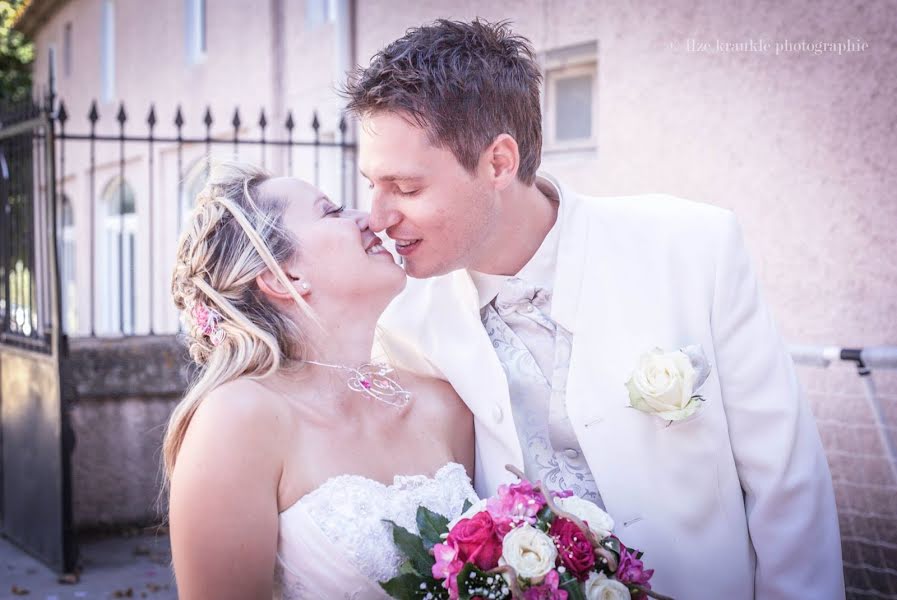 Wedding photographer Ilze Kraukle (ikphotographie). Photo of 30 March 2019