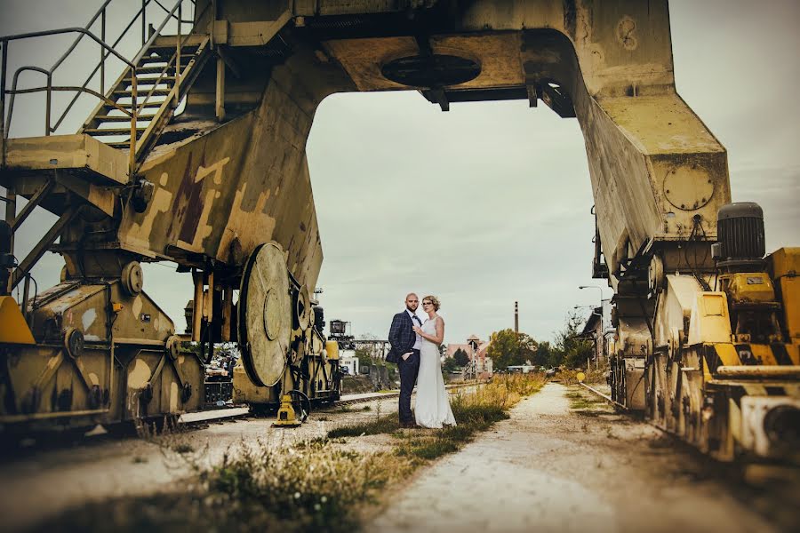 Fotografer pernikahan Julia Tomasz Piechel (migafka). Foto tanggal 21 Februari 2020