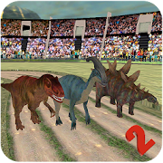 Jurassic Dino Island Racing Games 1.0 Icon