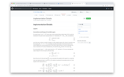 MathJax Plugin for Github