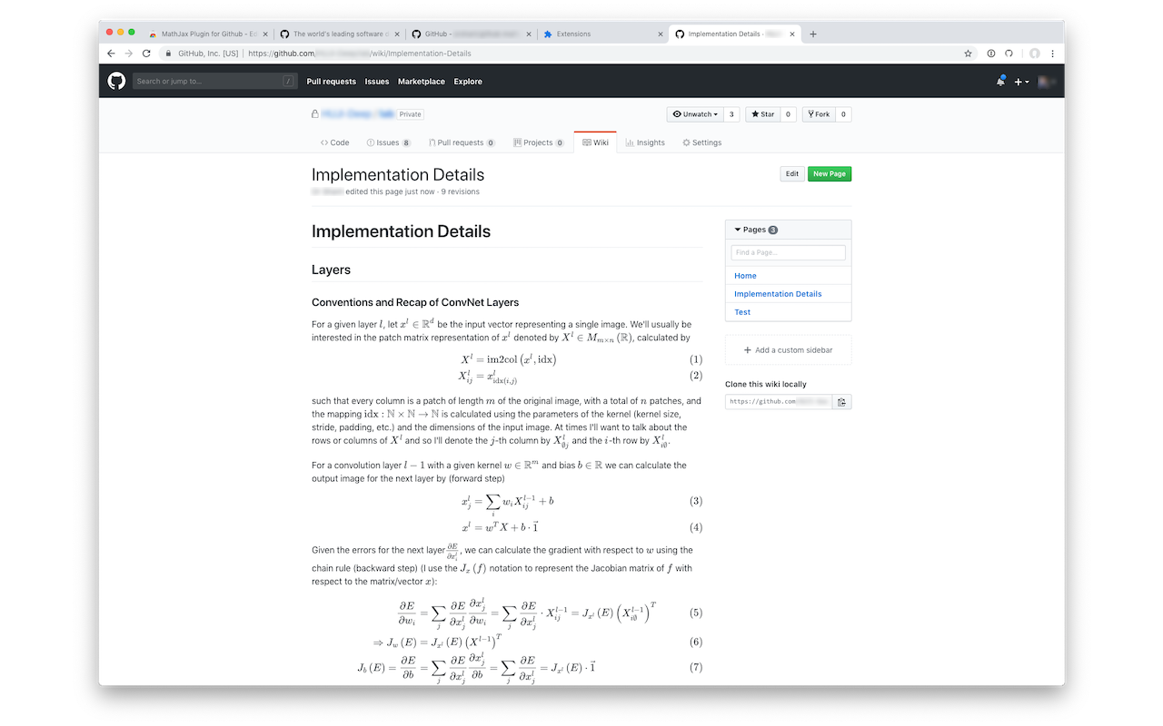 MathJax Plugin for Github Preview image 0