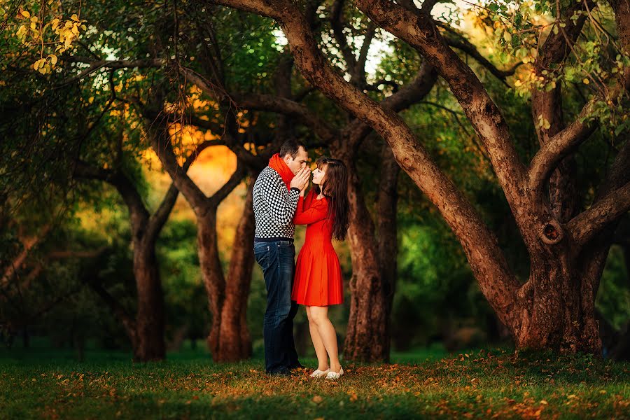 Photographe de mariage Aleksandra Tikhova (aleksti). Photo du 25 mars 2018