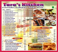 Tara's Kitchen( Jai Mata Di) menu 1