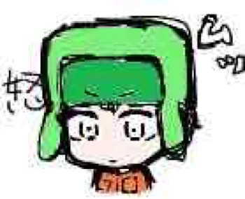 サウパ絵