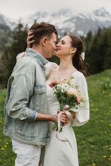 Fotografo di matrimoni Marina Semenkova (semenkova). Foto del 31 maggio 2023