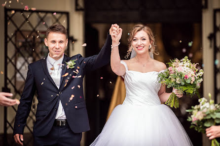 Photographe de mariage Jiří Matějka (matejkafoto). Photo du 16 septembre 2019