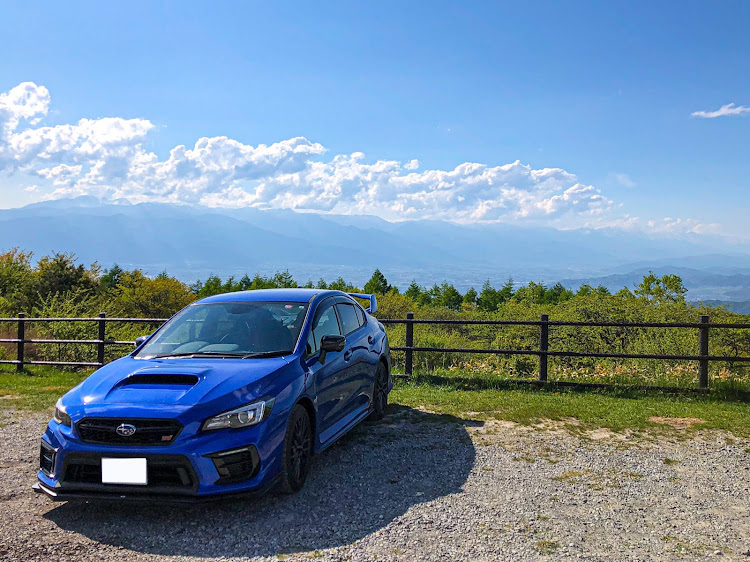 WRX STIのSTI・VAB・WRX STI・東京アラート発動に関するカスタム事例の投稿画像1枚目