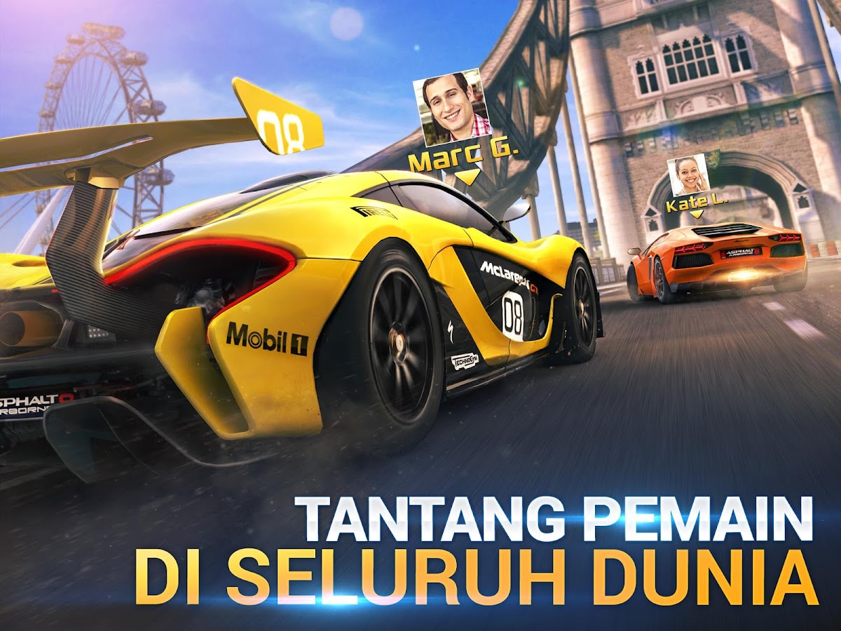 Asphalt 8 Airborne Apl Android Di Google Play