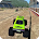 Blazing Monster Truck Racing icon