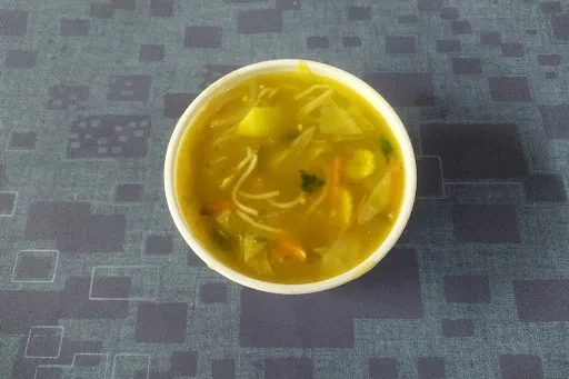 Talumein Soup