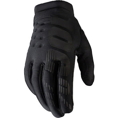 100% Brisker Gloves - Full Finger - Women's