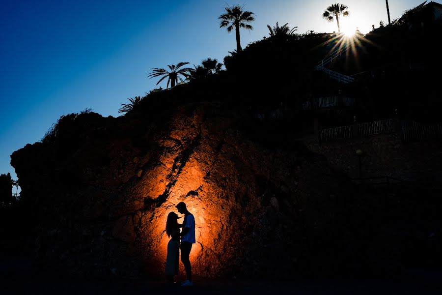 Fotografo di matrimoni Rocío Sanchez (rociosf). Foto del 15 giugno 2022