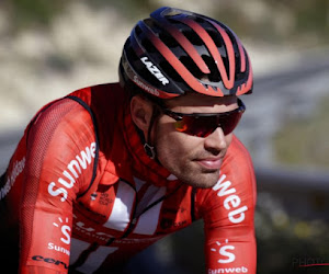 Tom Dumoulin geeft zichzelf een plaats tussen de andere favorieten: "Het is de oude tegen de nieuwe generatie"