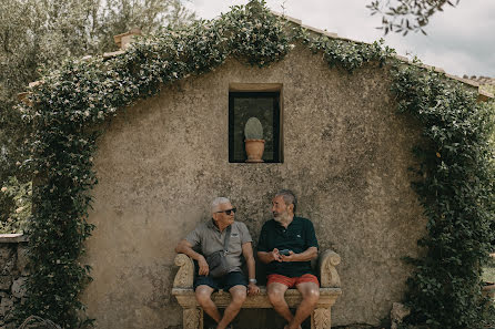 Wedding photographer Alberto Cosenza (albertocosenza). Photo of 23 November 2022