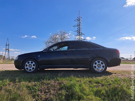 продам авто Audi A6 A6 Avant (4B,C5) фото 4