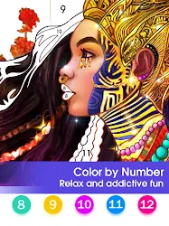 Color By Number Happy Paint 2 0 8 Apk Android Apps