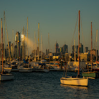 Ora d'oro a Melbourne di 