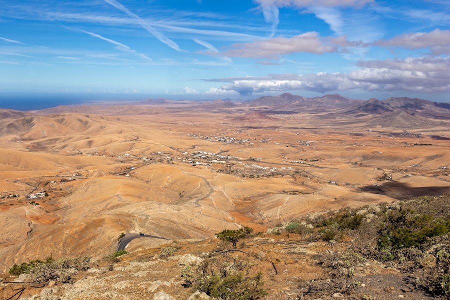 Fuerteventura, punkt widokowy