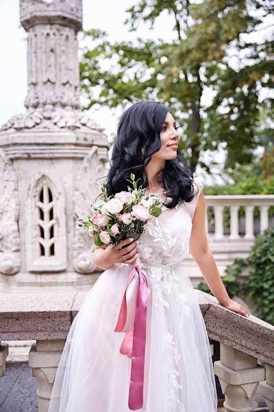 Fotógrafo de casamento Anna Barvickaya (annabarv). Foto de 20 de fevereiro 2020