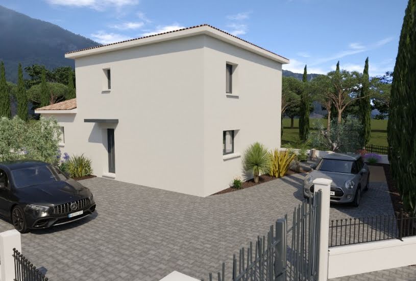  Vente Terrain + Maison - Terrain : 453m² - Maison : 110m² à Six-Fours-les-Plages (83140) 