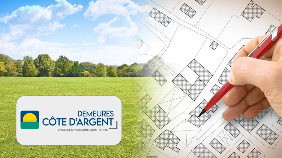 Vente terrain  535 m² à Rion-des-Landes (40370), 51 900 €