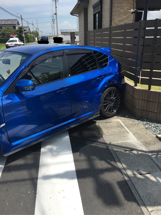 インプレッサ WRX STIの律さんが投稿したカスタム事例の投稿画像1枚目