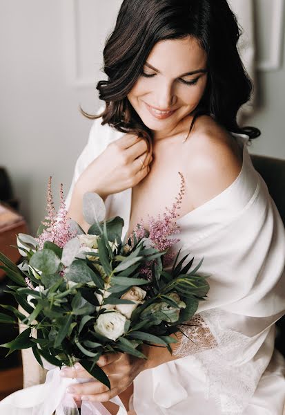 Wedding photographer Elena Andrasyuk (lenora). Photo of 31 January 2019