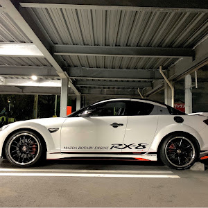 RX-8 SE3P