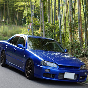 スカイライン ER34