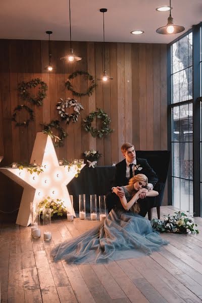 婚禮攝影師Yuliya Gricenko（gritsenkophoto）。2016 3月10日的照片