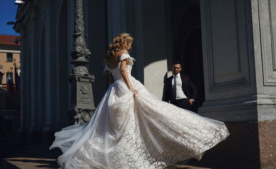 Fotógrafo de casamento Evgeniy Tayler (ilikewed). Foto de 28 de setembro 2018