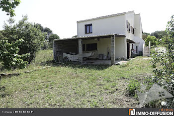 villa à Saint-André-de-Sangonis (34)