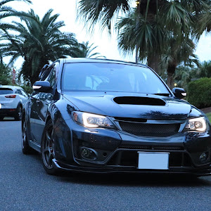 インプレッサ WRX STI GRB