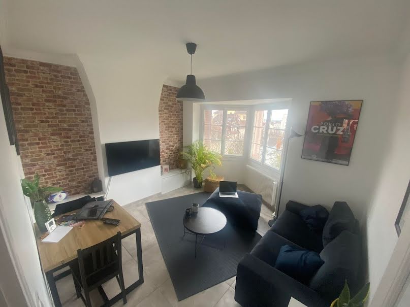 Vente appartement 3 pièces 48 m² à Dijon (21000), 173 500 €