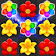 fleur de la cour de fleurs icon