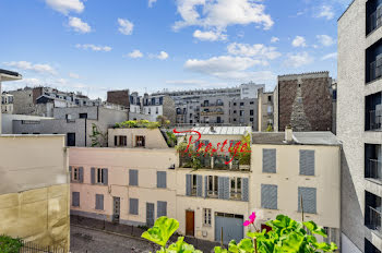 appartement à Paris 18ème (75)