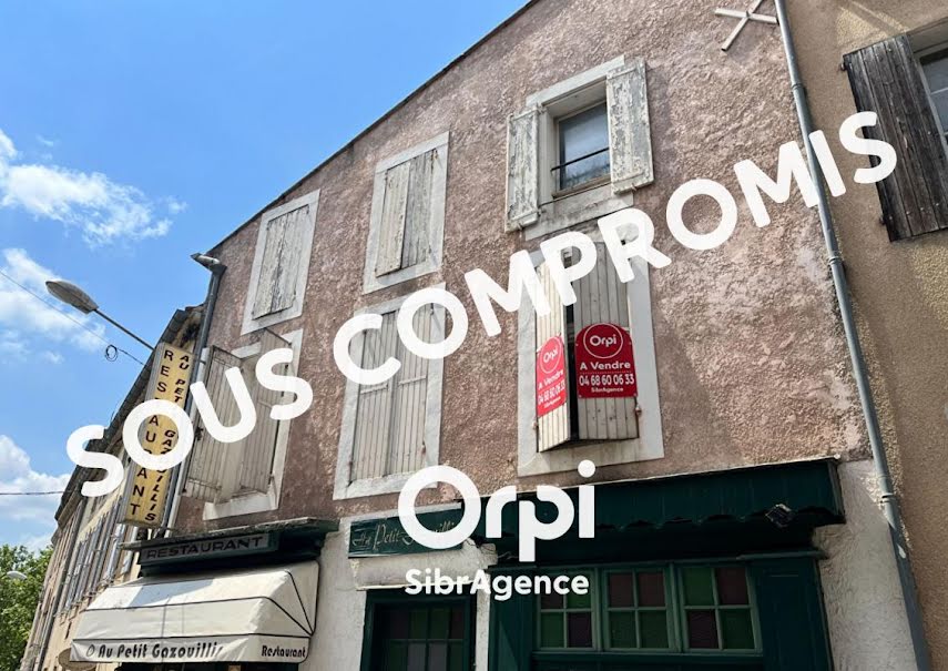 Vente maison 3 pièces 150 m² à Castelnaudary (11400), 114 000 €