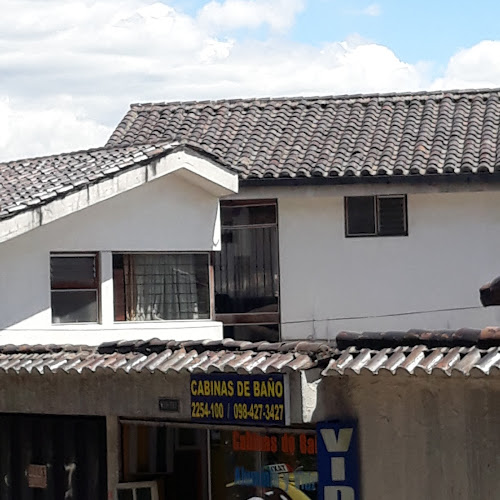 Cabinas De Baño - Quito