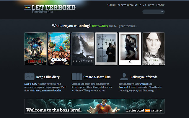 Letterboxd