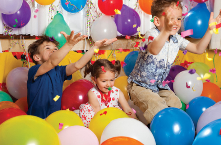 Latexballons für Geburtstage, Hochzeiten und Partys – für farbenfrohe Dekorationen, langlebig, vielseitig einsetzbar und flexibel.